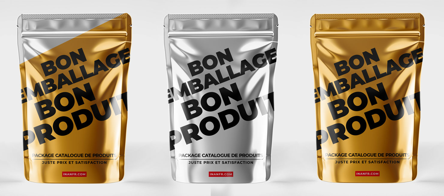Solutions d'emballages INAN