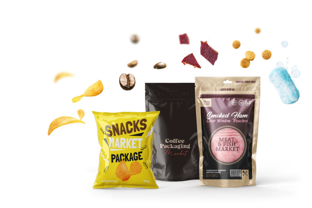 Emballages alimentaires et sachets personnalisés INAN